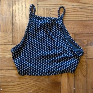 Brandy Melville cropped top